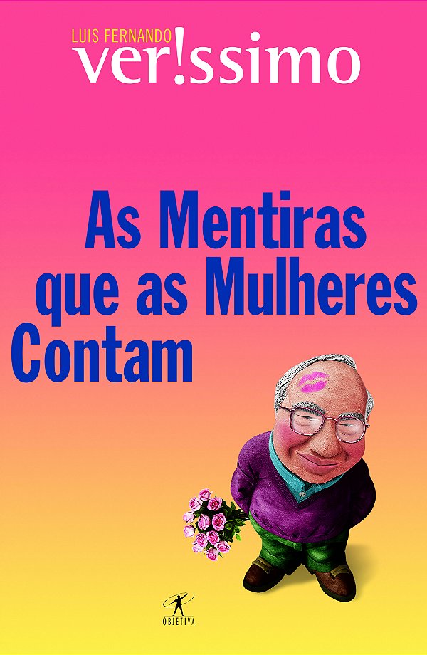 Livro As mentiras que as mulheres contam