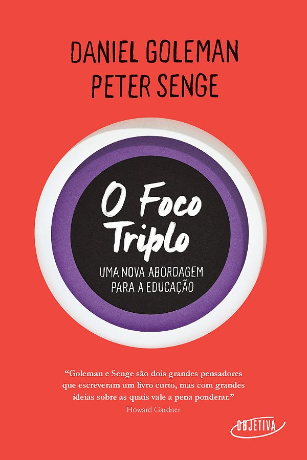 Livro O foco triplo
