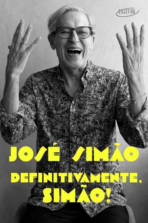 Livro Definitivamente, Simão!