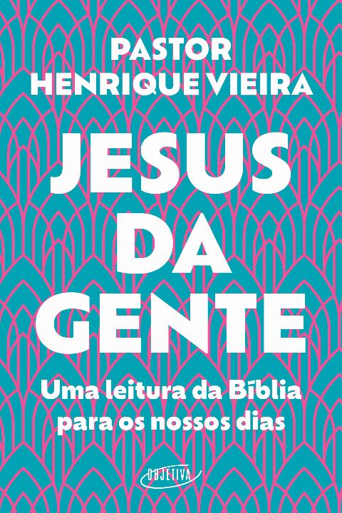 Livro Jesus da gente: Uma leitura da Bíblia para os nosso...