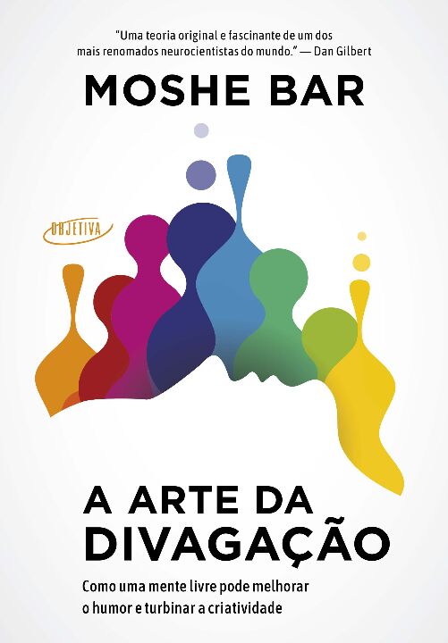 Livro A arte da divagação: Como uma mente livre pode melh...
