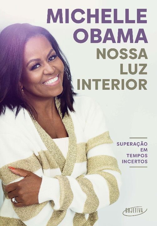 Livro Nossa luz interior: Superação em tempos incertos