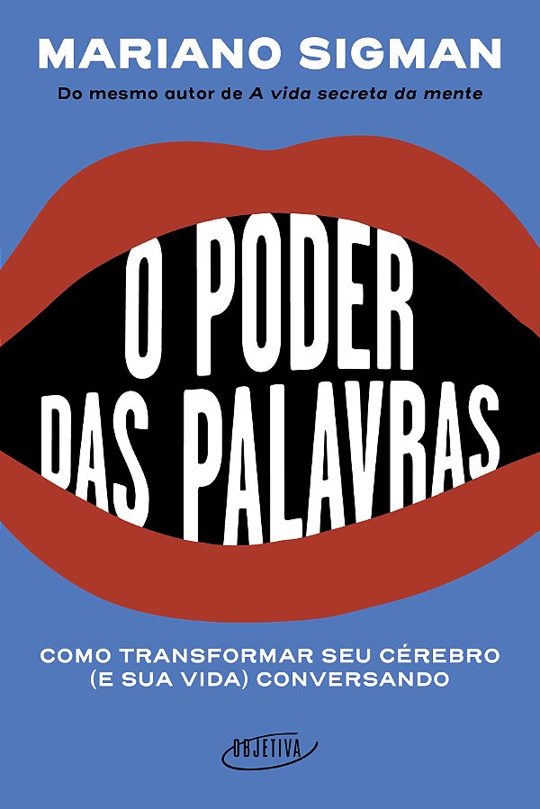 Livro O Poder Das Palavras - Como Transformar Seu Cérebro...