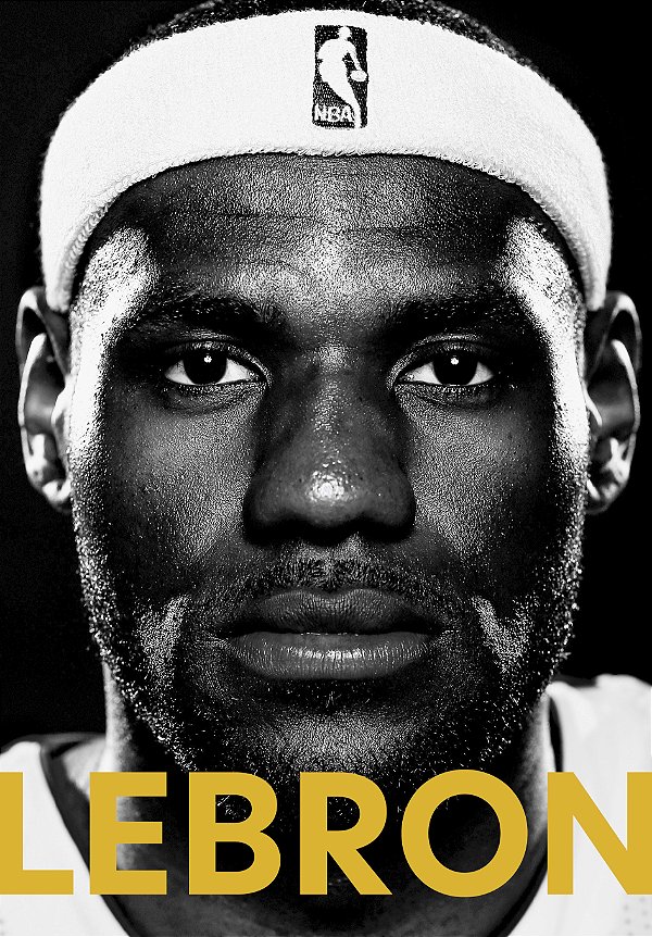 Livro Lebron