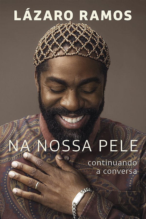 Livro Na Nossa Pele - Continuando A Conversa