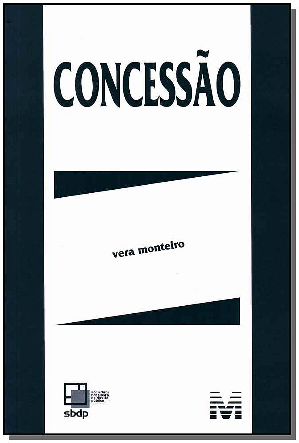 Livro Concessão - 1 ed./2010