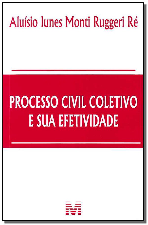 Livro Processo civil coletivo e sua efetividade - 1 ed./2...