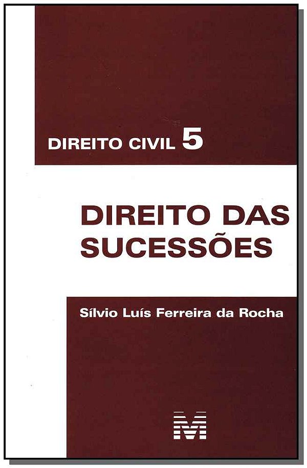 Livro Direito civil 5 - direito das sucessões - 1 ed./201...