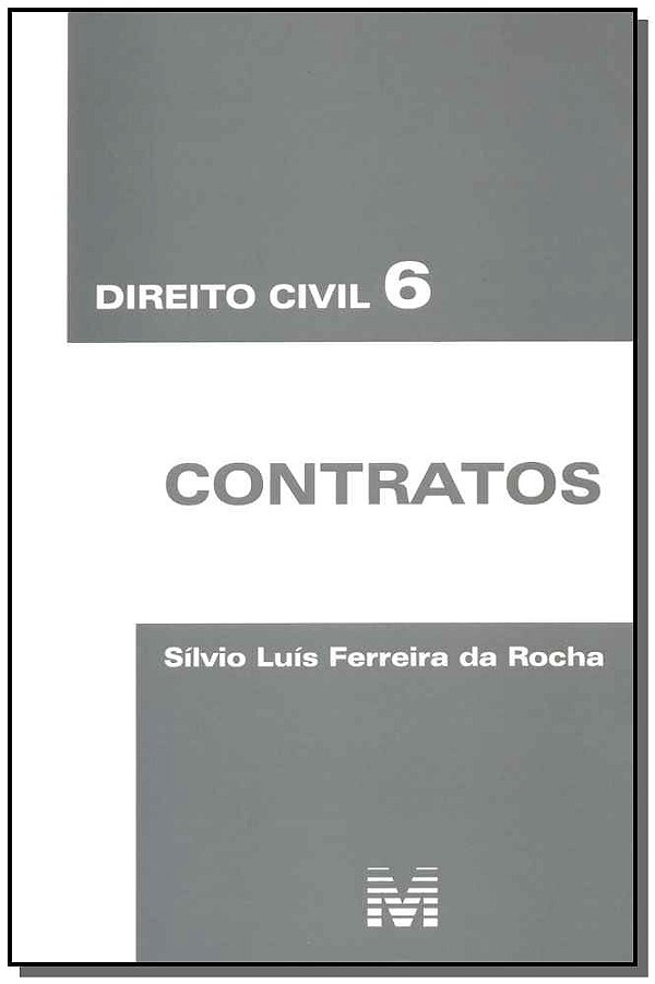 Livro Direito civil 6 - contratos - 1 ed./2015