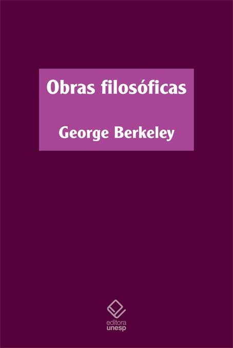Livro Obras filosóficas