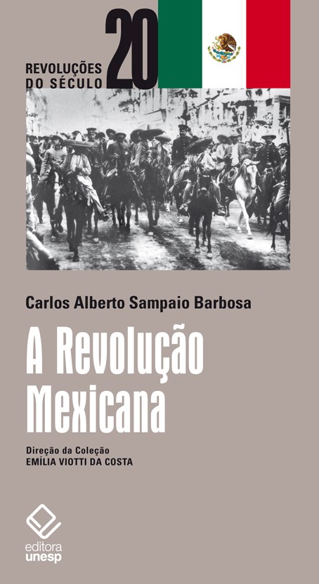 Livro A Revolução Mexicana