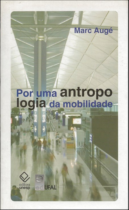 Livro Por uma antropologia da mobilidade