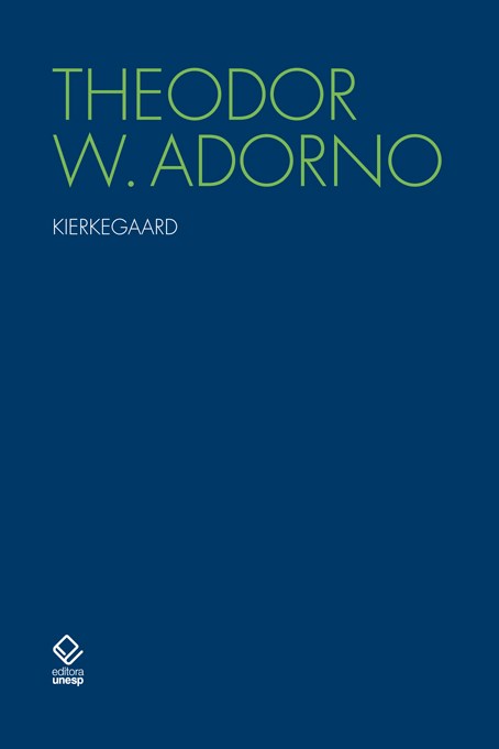 Livro Kierkegaard: Construção do estético