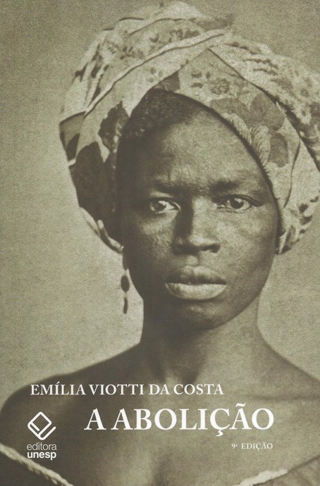 Livro A abolição - 9ª edição