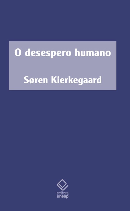 Livro O desespero humano: Doença até a morte