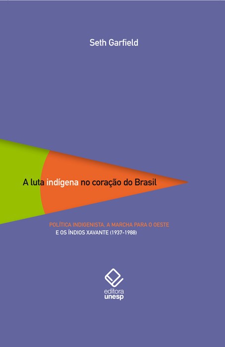 Livro A luta indígena no coração do Brasil