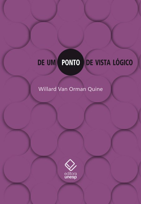 Livro De um ponto de vista lógico: Nove ensaios lógico-fi...