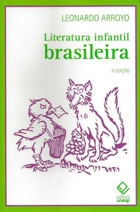 Livro Literatura infantil brasileira - 3ª edição