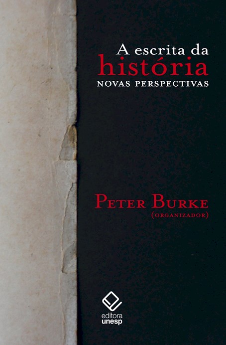 Livro A escrita da história - 2ª edição: Novas perspectiv...