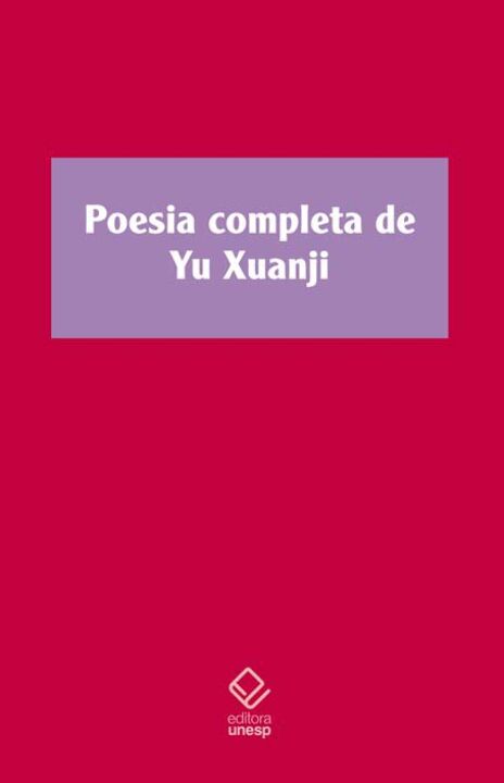 Livro Poesia completa de Yu Xuanji