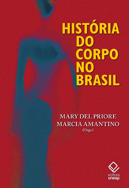 Livro História do corpo no Brasil