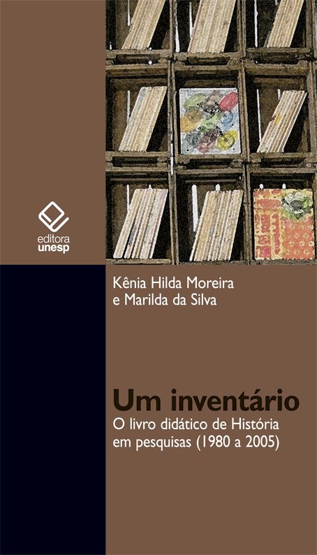 Livro Um inventário: o livro didático de história em pesq...
