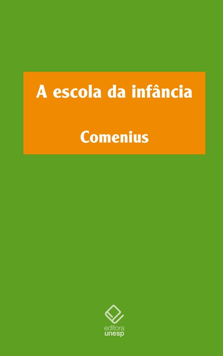 Livro A escola da infância