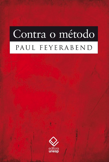Livro Contra o método - 2ª edição