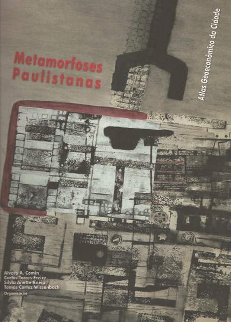 Livro Metamorfoses paulistanas