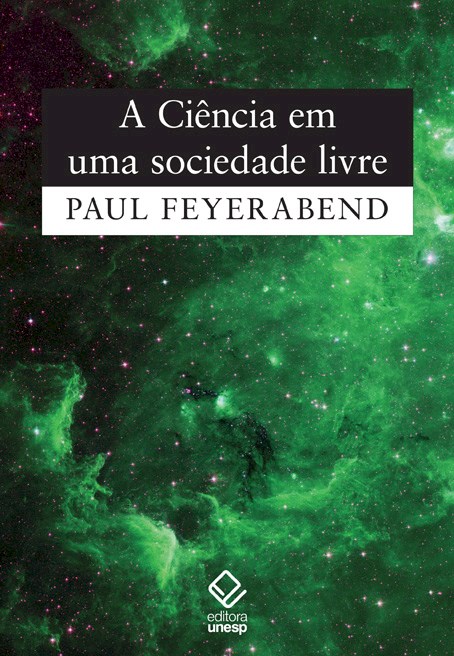 Livro A ciência em uma sociedade livre
