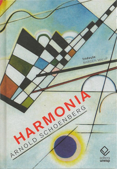 Livro Harmonia - 2ª edição