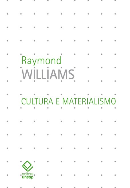 Livro Cultura e materialismo