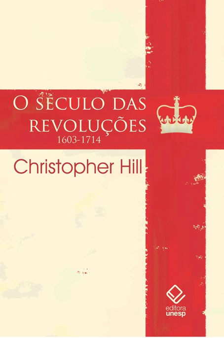 Livro O século das revoluções: 1603-1714