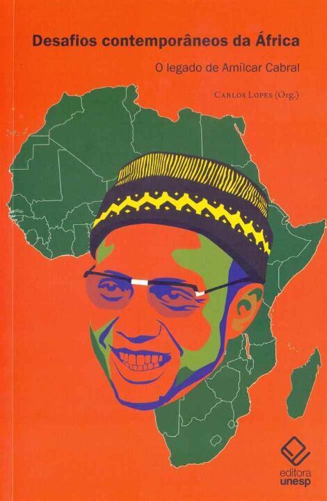 Livro Desafios contemporâneos da África: O legado de Amíl...