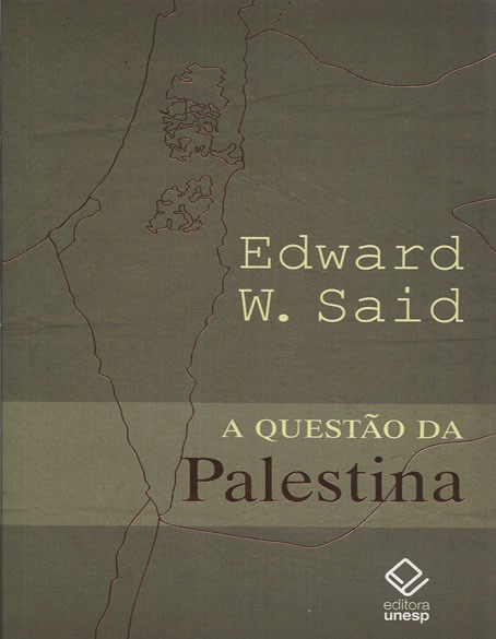 Livro A questão da Palestina