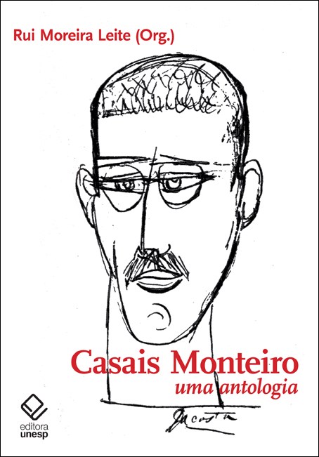Livro Casais monteiro: uma antologia