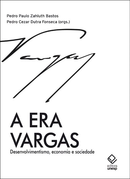 Livro A era Vargas: Desenvolvimentismo, economia e socied...