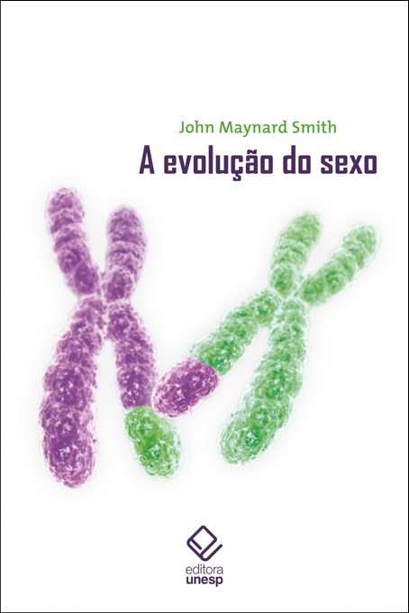 Livro A evolução do sexo