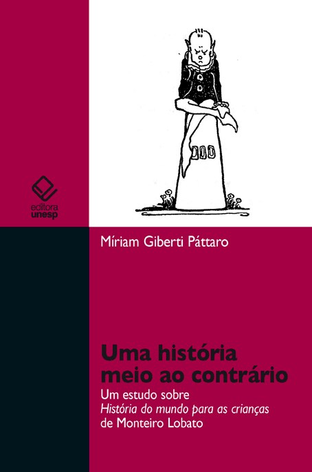 Livro Uma história meio ao contrário: um estudo sobre história ...