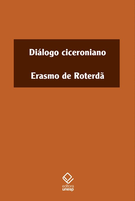 Livro Diálogo ciceroniano