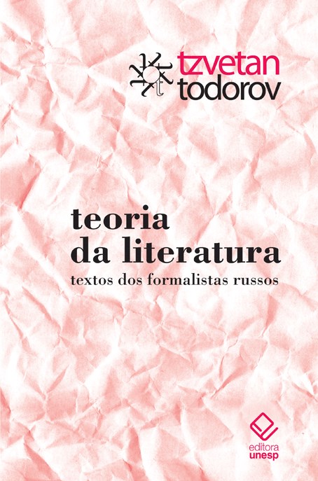Livro Teoria da literatura: Textos dos formalistas russos