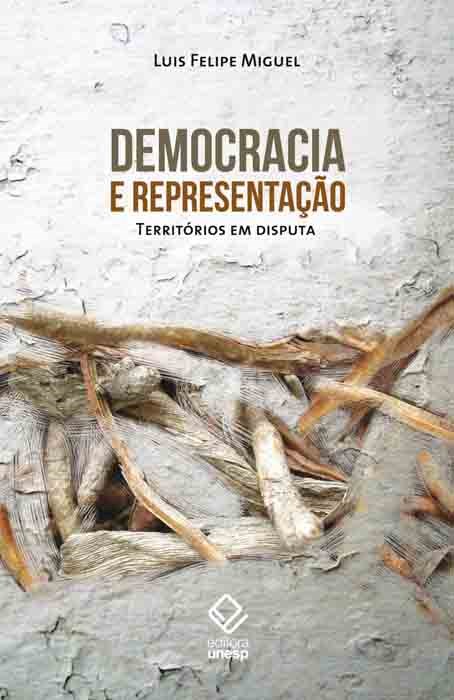 Livro Democracia e representação: Territórios em disputa