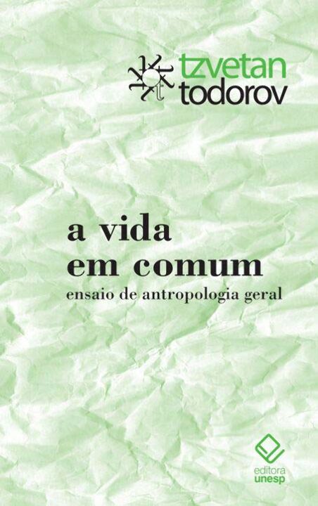 Livro A vida em comum: Ensaio de antropologia geral