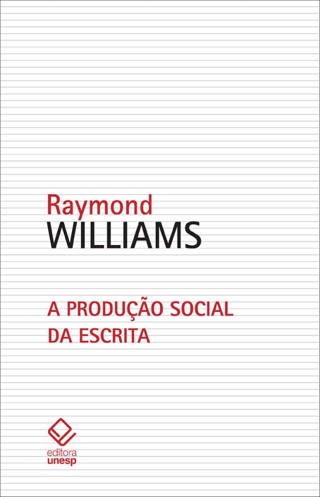 Livro A produção social da escrita