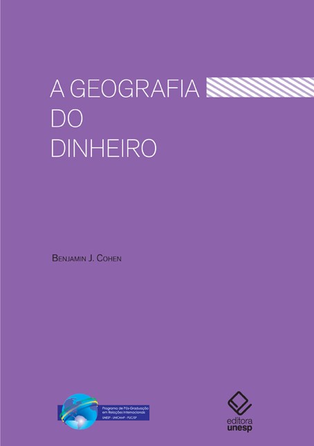 Livro A geografia do dinheiro