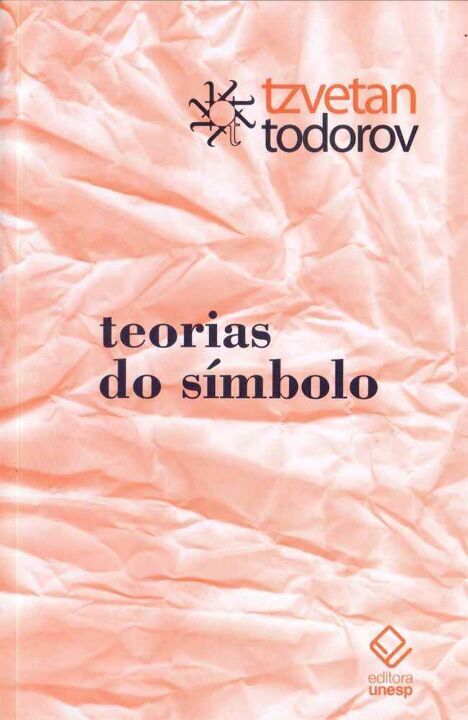 Livro Teorias do símbolo