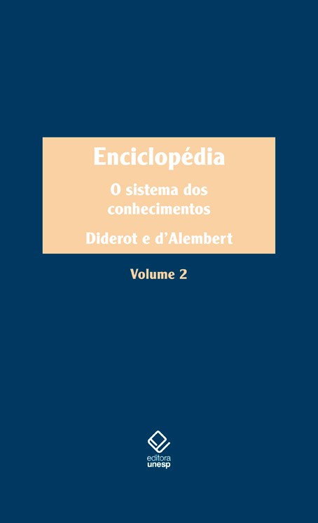 Livro Enciclopédia, ou Dicionário razoado das ciências, d...