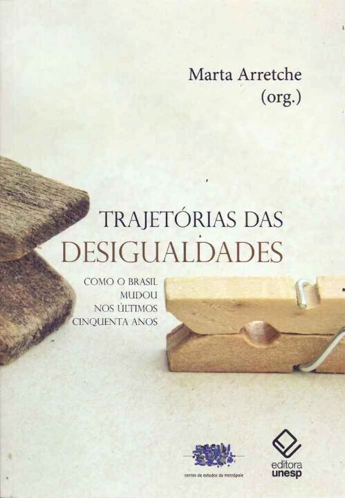 Livro Trajetórias das desigualdades: Como o Brasil mudou ...