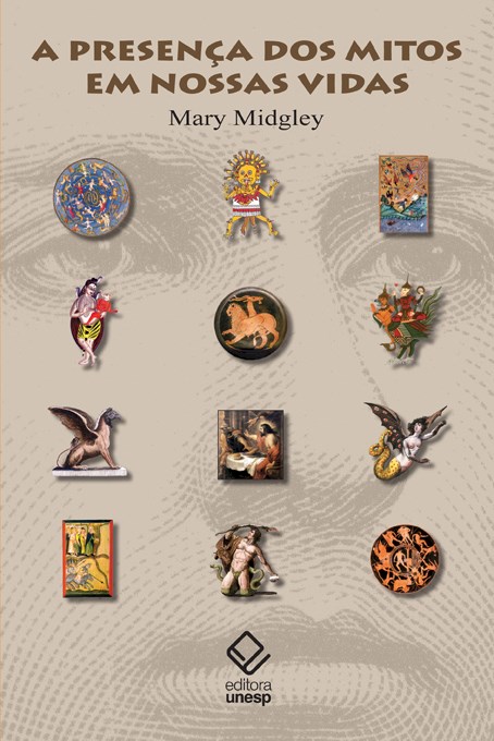 Livro A presença dos mitos em nossas vidas