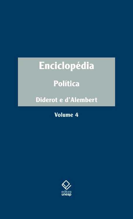 Livro Enciclopédia, ou Dicionário razoado das ciências, d...
